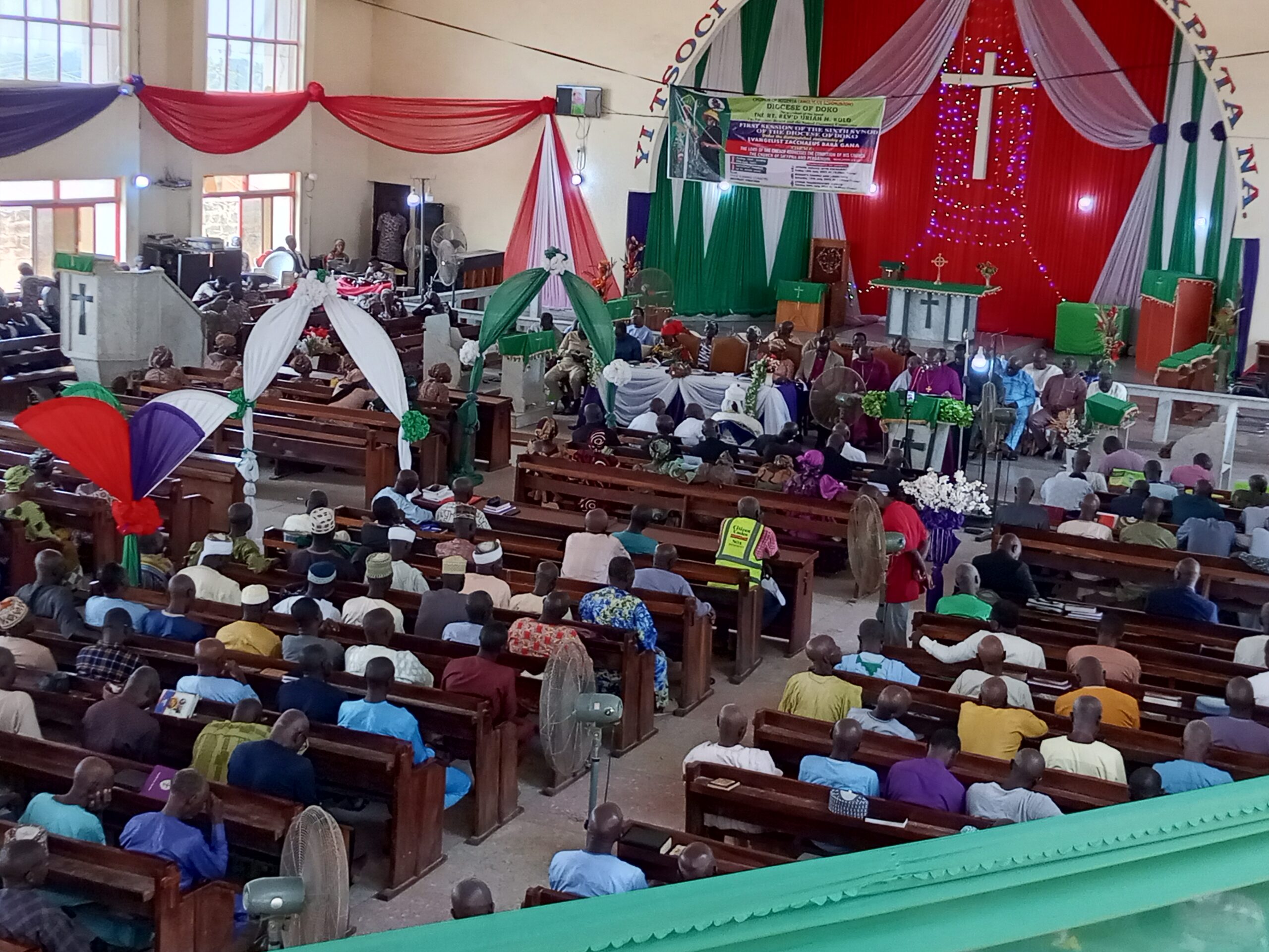 Church Congregation