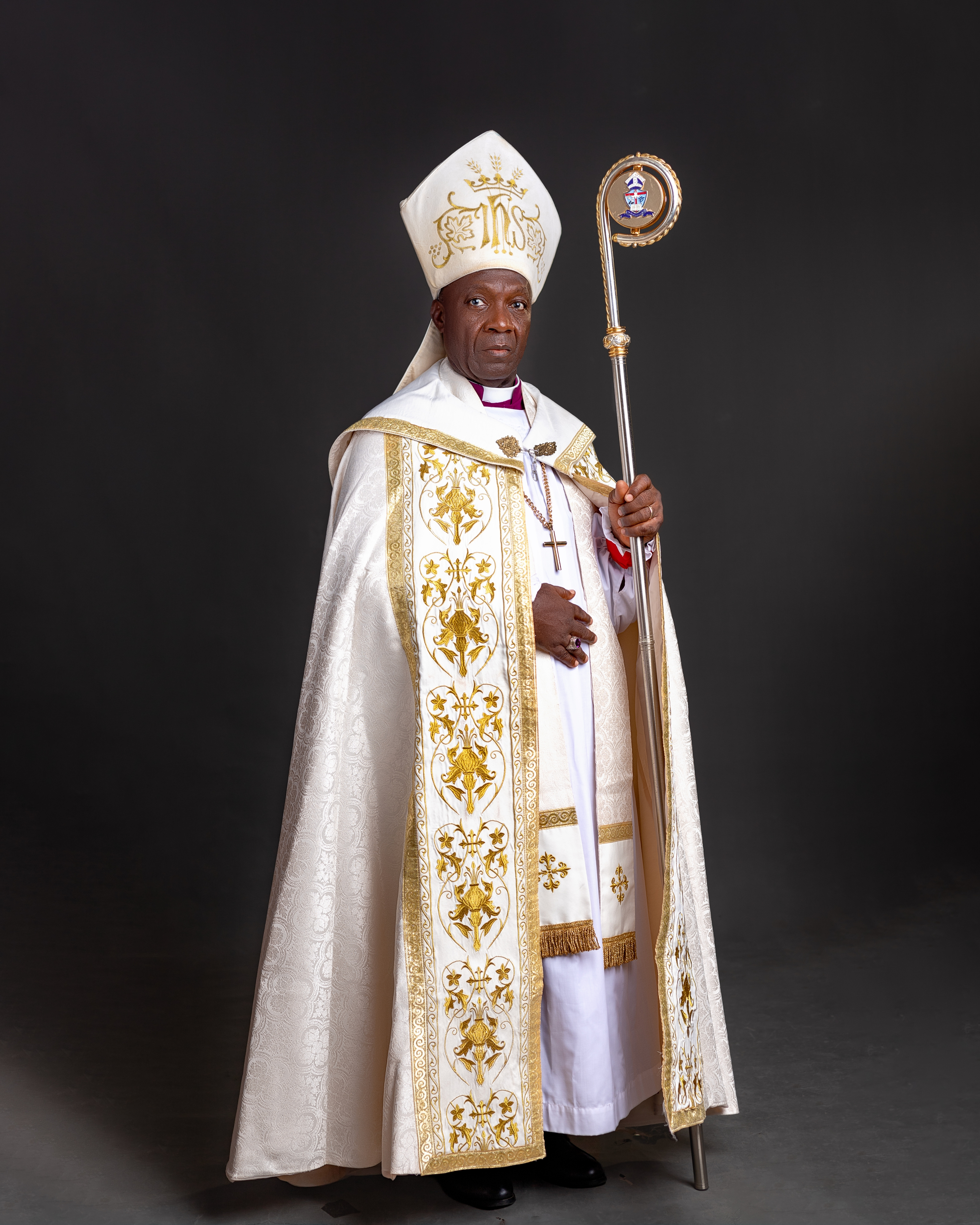 bishop uriah